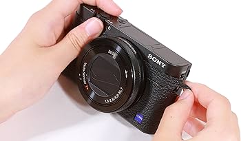 SONY Cyber-shot DSC-RX100M5 アクセサリー付き Amazon.com : Sony Cyber-Shot DSC-RX100 VA Camera DSC-RX100M5A/B
